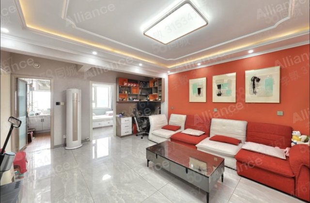 青年苑小区2室1厅88.5㎡125万二手房图片