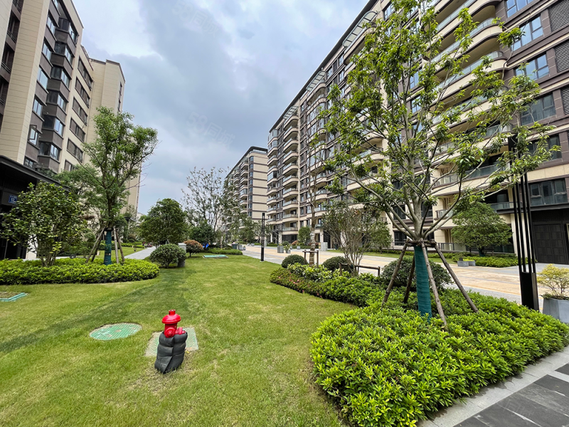 鸿翔湖畔景园3室2厅2卫105㎡南北95万