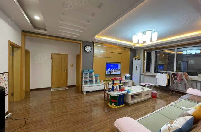 学伟绿色家园3室2厅127㎡66万二手房图片