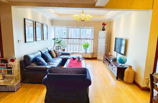 绿野天城4室2厅141.5㎡258万二手房图片