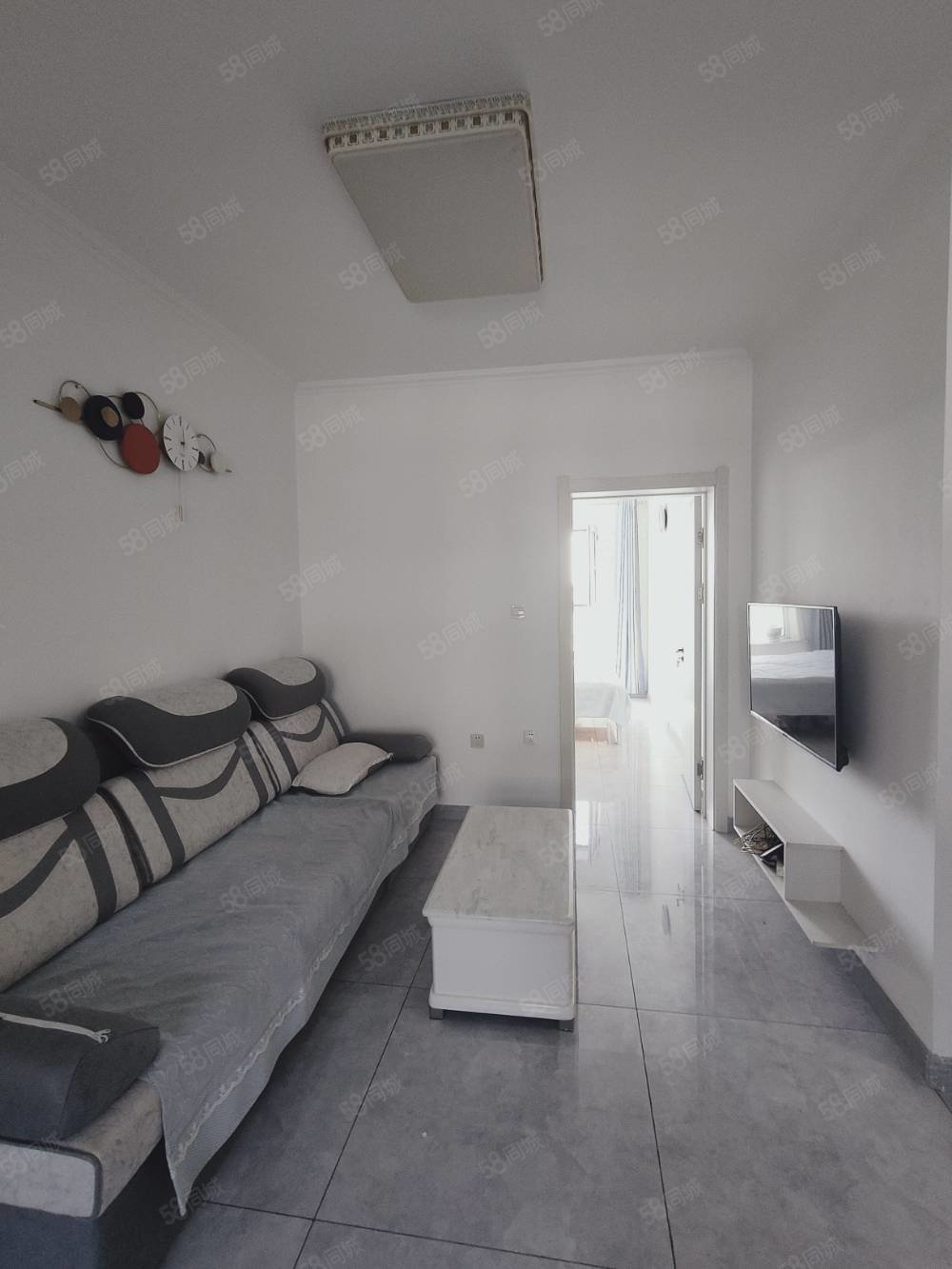 凤凰城(海林)2室1厅1卫64.7㎡南北14万