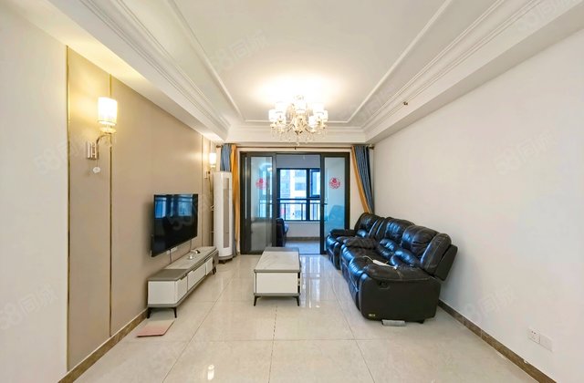 恒大中央广场(二期)3室2厅123㎡143万二手房图片