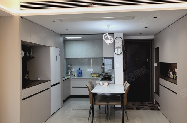 建业春天里(卫东)3室2厅105㎡59.8万二手房图片