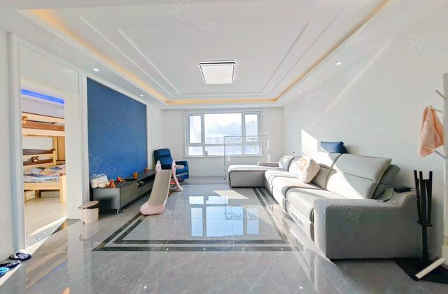 中海寰宇天下悦府3室2厅139.11㎡118万二手房图片