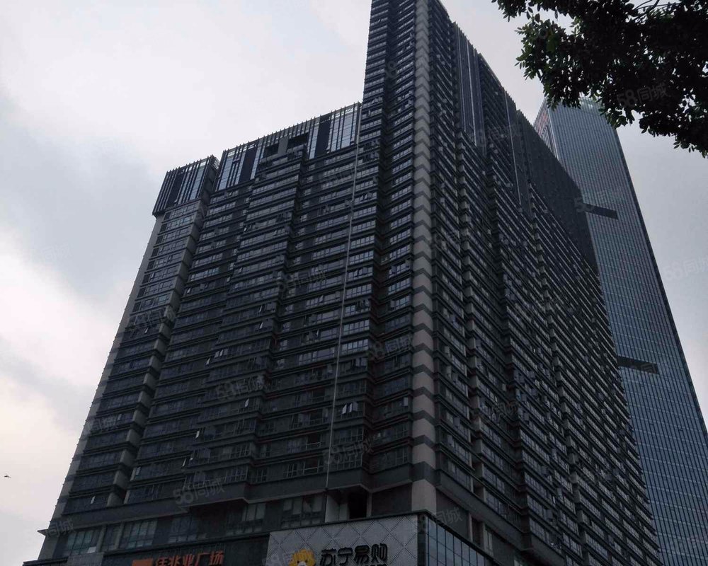 佳兆业中心
