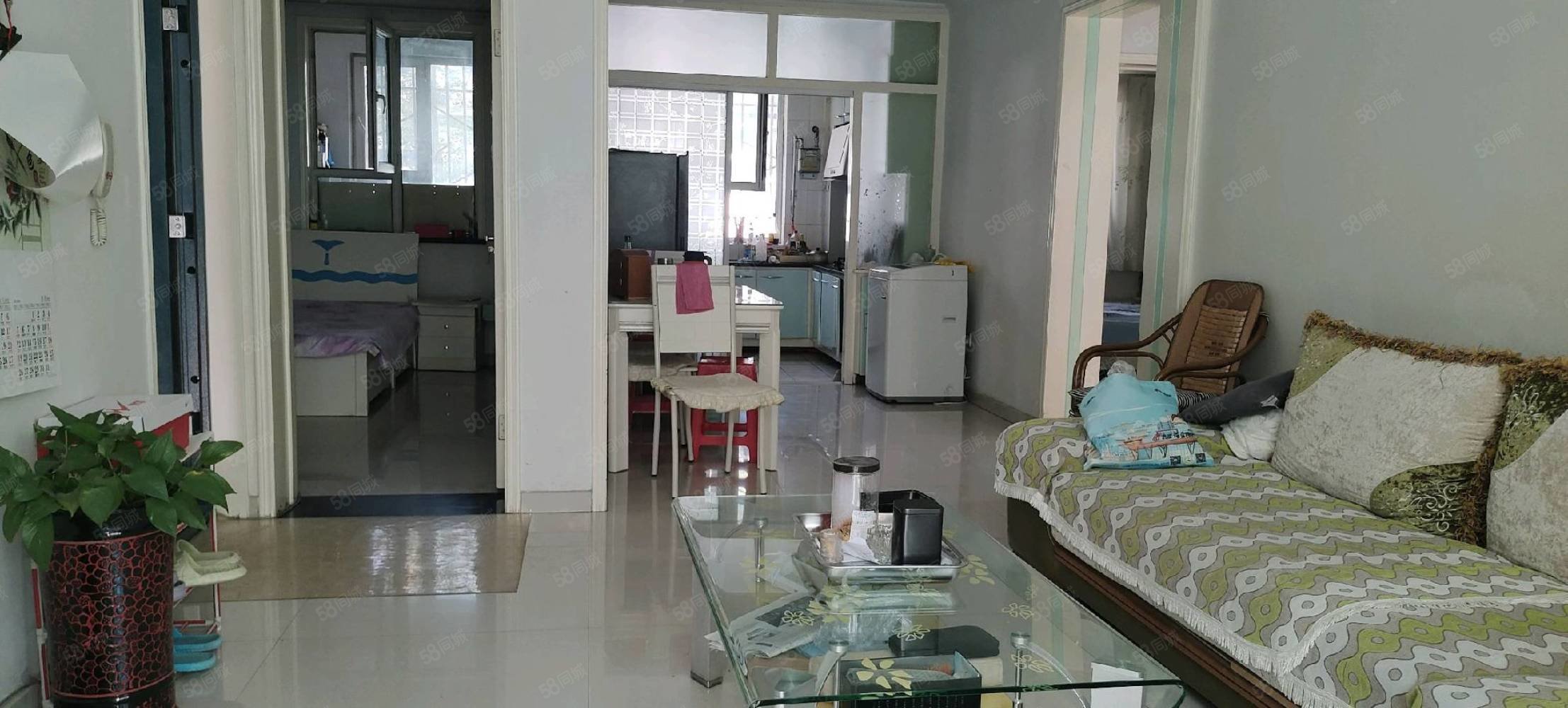 友好花园3室2厅1卫92㎡南北31万