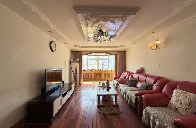 人民检察院住宅楼3室2厅132㎡52万二手房图片