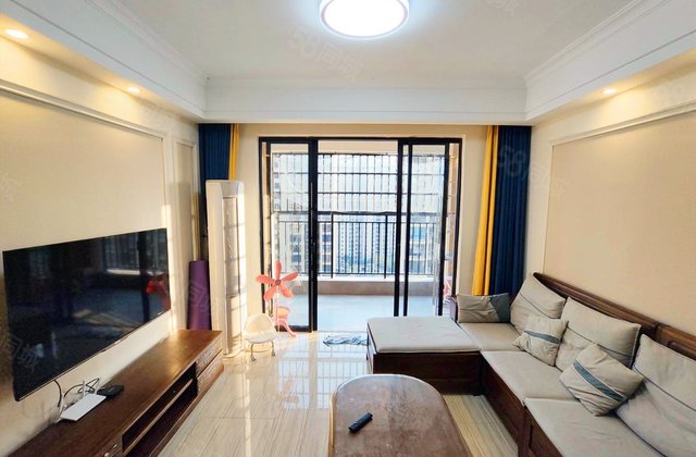 滨江世纪佳城3室2厅94.8㎡153.9万二手房图片