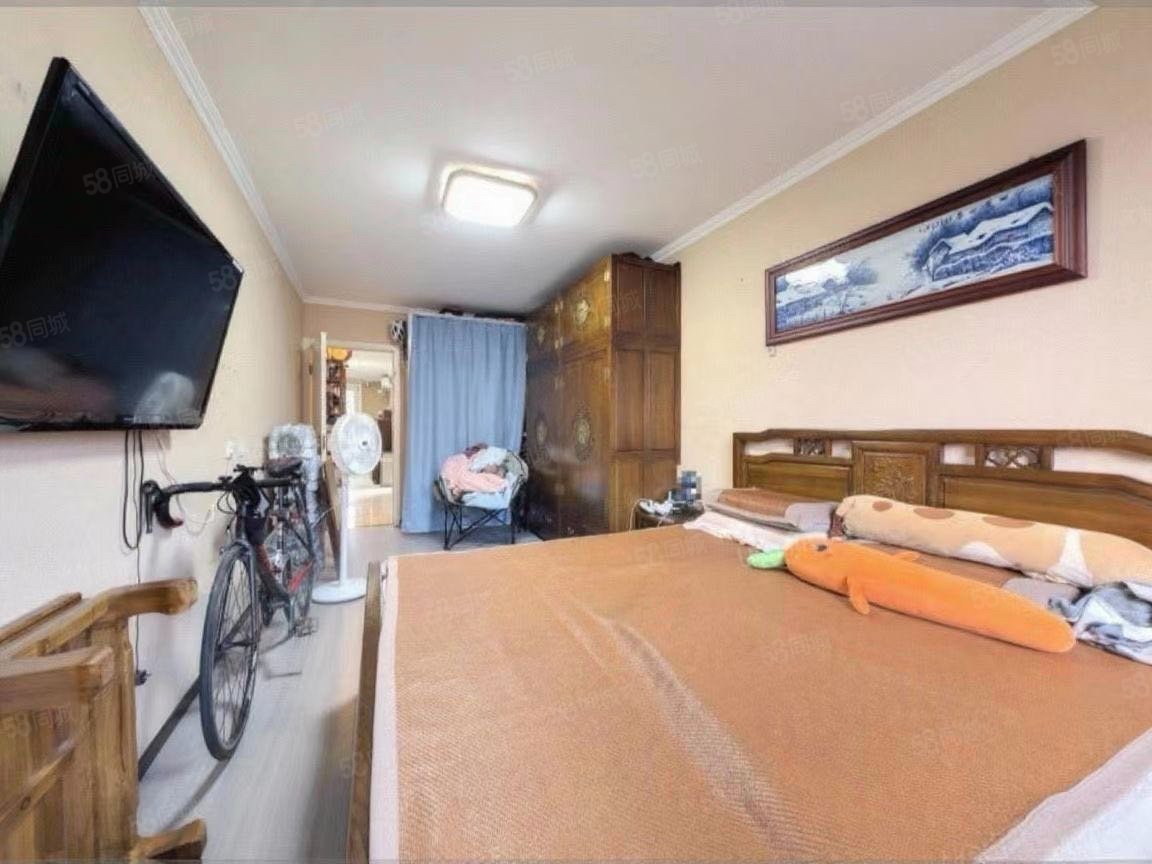 南宮嘉園1室1廳1衛(wèi)61.08㎡南北165萬(wàn)