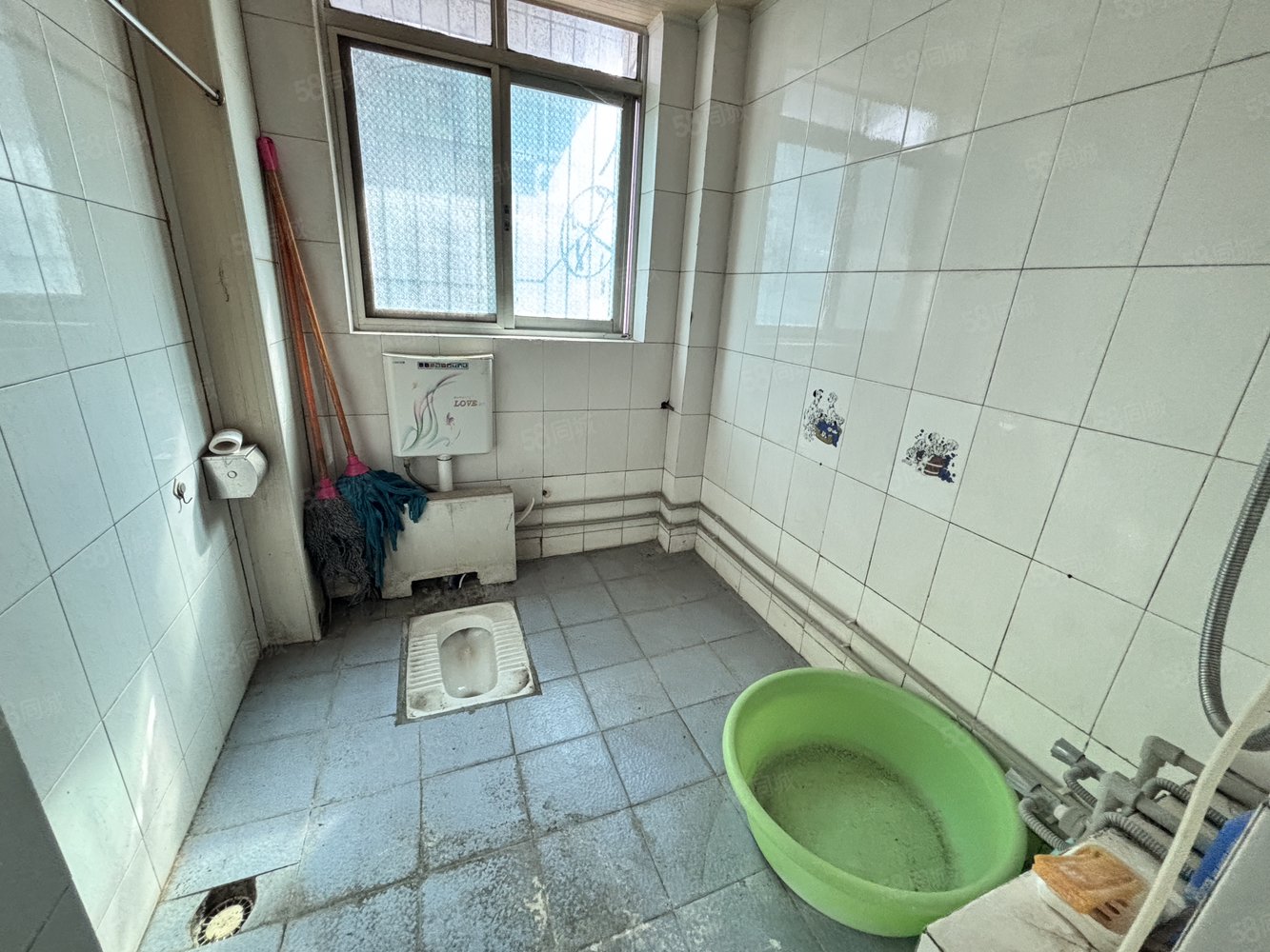 张湾机关家属楼2室2厅1卫105㎡南北45.8万