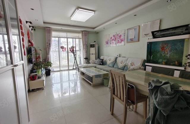 阿尔卡迪亚  11层小洋房  送车位储藏室  精装修三室两卫