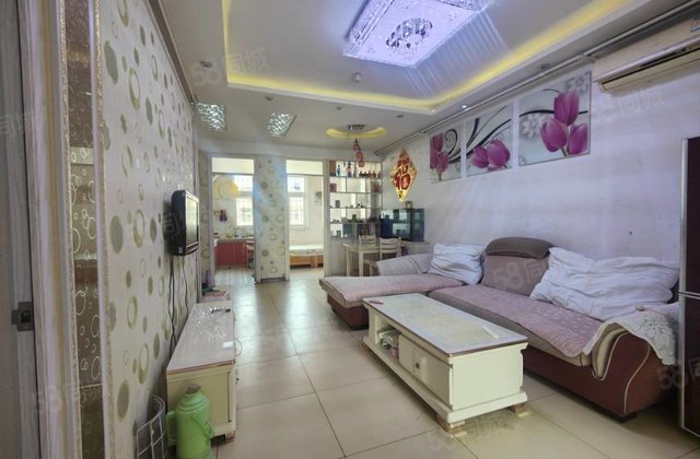 老文轩 姚园子瑞祥小区 三室南北通透 停车方便 东关国际