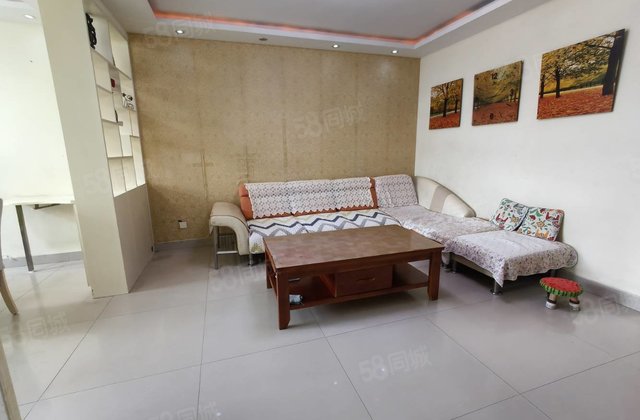 带车库精装三室 柳园路 五星百货 水城华府北