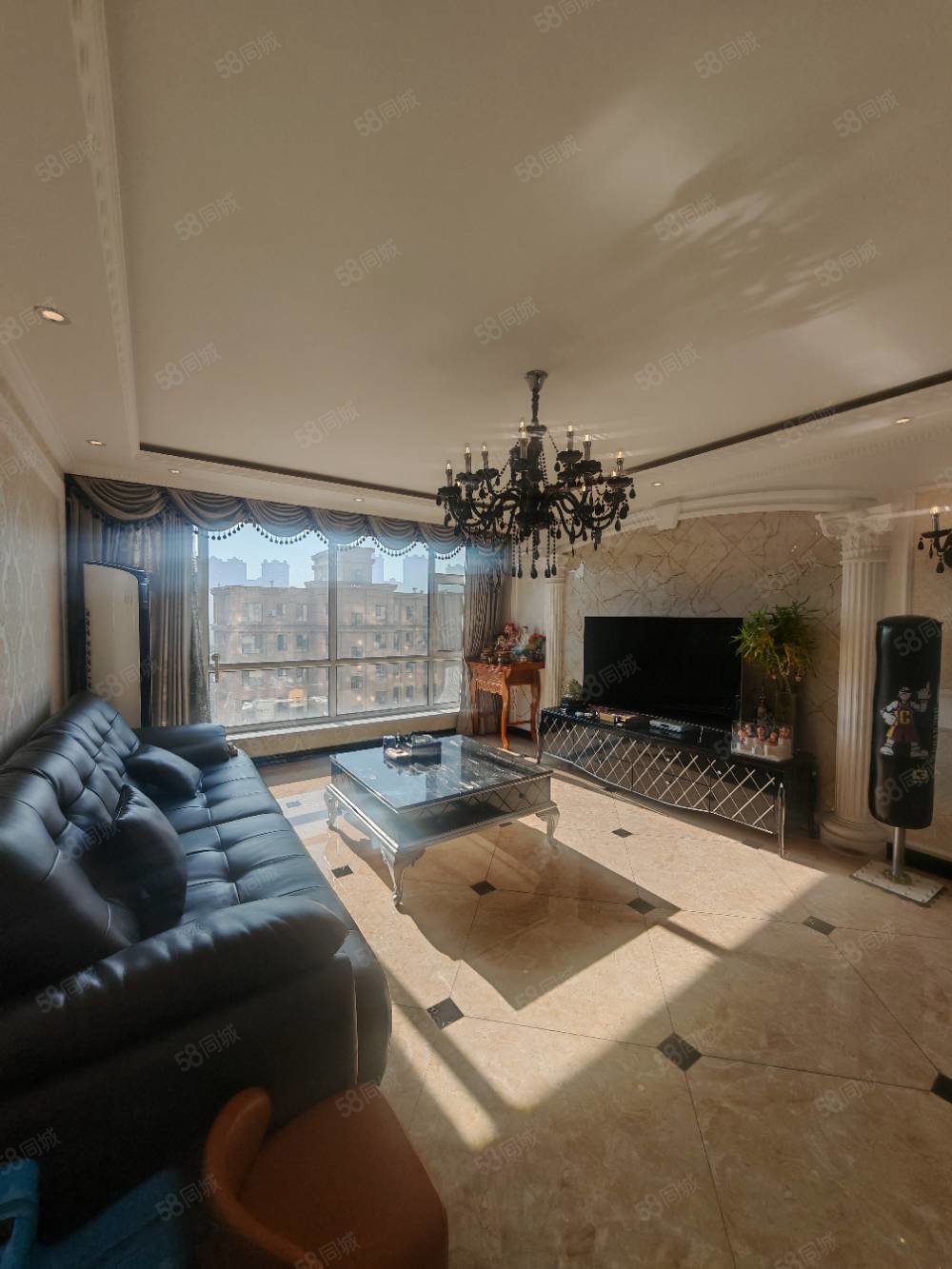 紫御华府3室2厅1卫133㎡南北85万