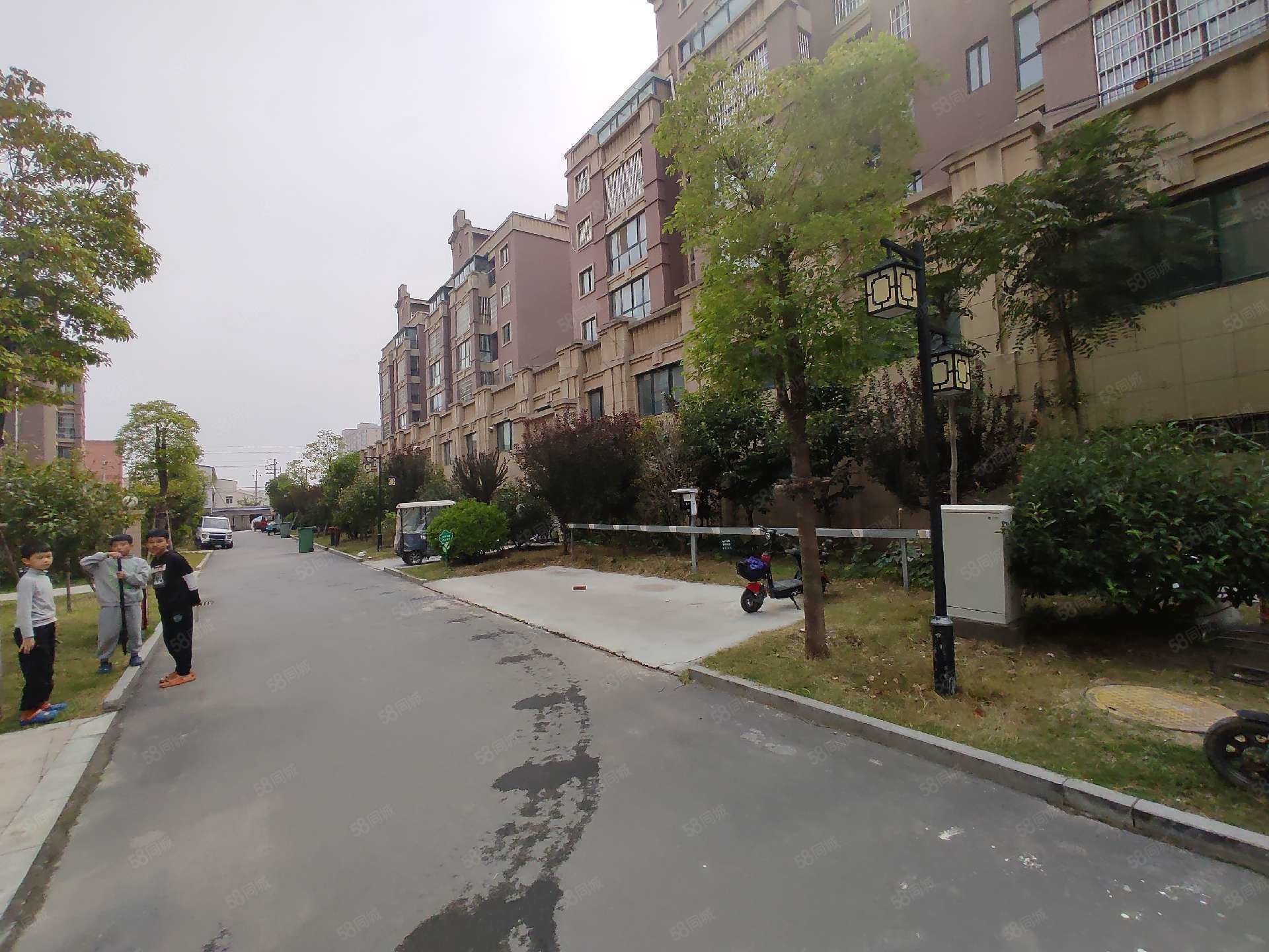 香樟公馆-开封58同城