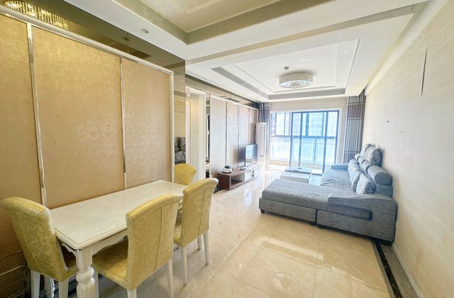 万达华府3室2厅87.16㎡142万二手房图片