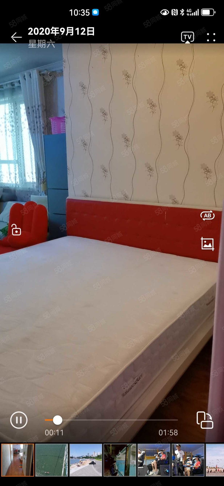 彪炳盛世广场1室1厅1卫43.5㎡东30万