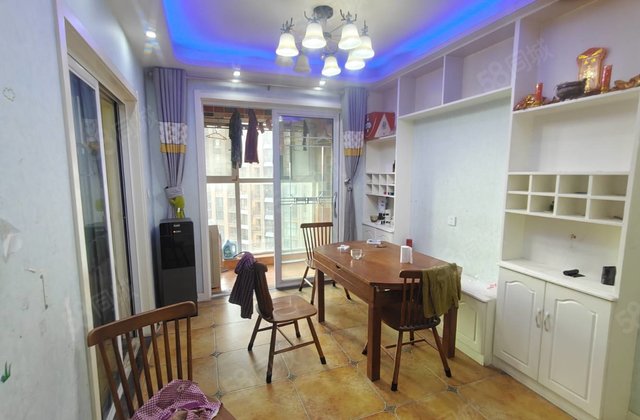 建业壹号城邦3室2厅121㎡77.9万二手房图片