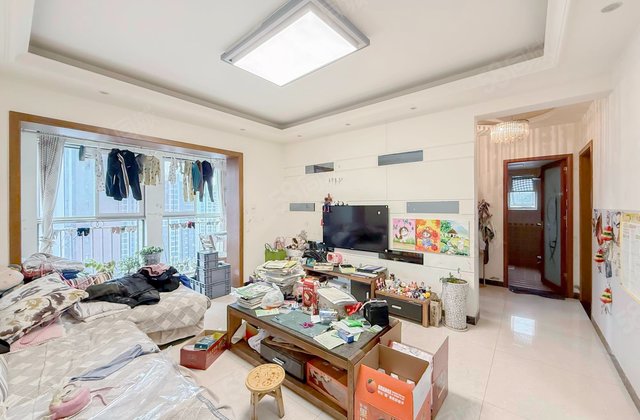 傲城2室2厅75.46㎡77.5万二手房图片