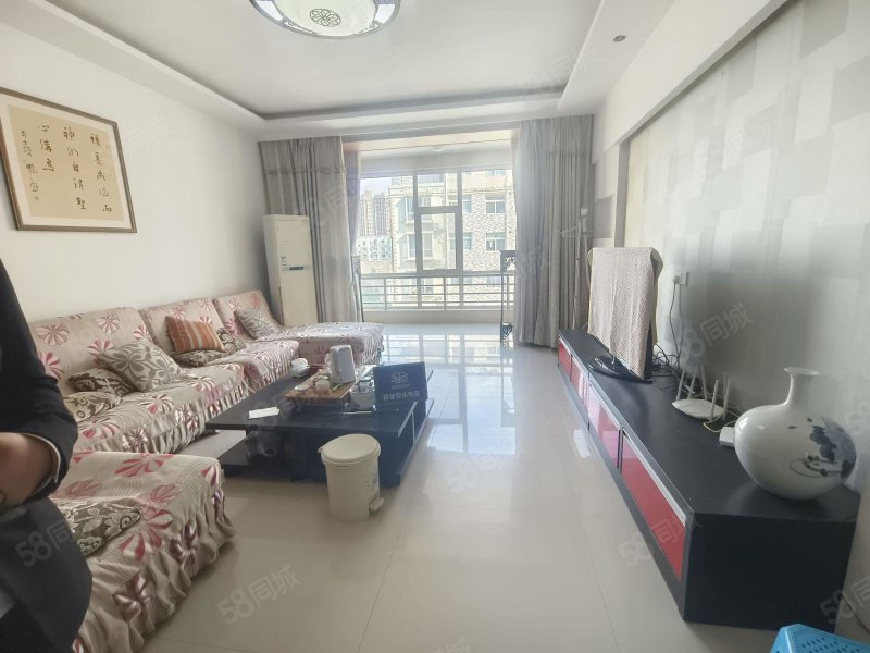 电梯小高层中层 4居室 有证 可按揭单价6075,水岸华庭-运城58同城