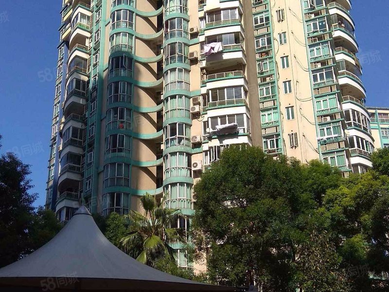 水岸茗苑朝南两房 小区少有户型 业主置换诚意出售 低于市价