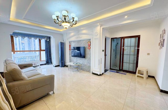 北海丽景3室2厅110.87㎡76万二手房图片