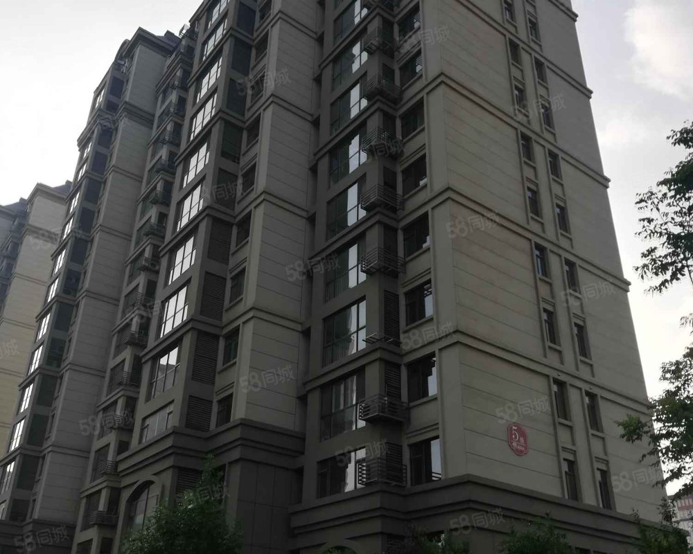 【德馨花园, 德馨花园小区详情,房价走势,房源,业主论坛】- 梁山58