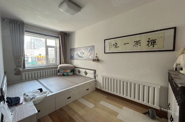 国测小区2室1厅55.21㎡13.8万二手房图片
