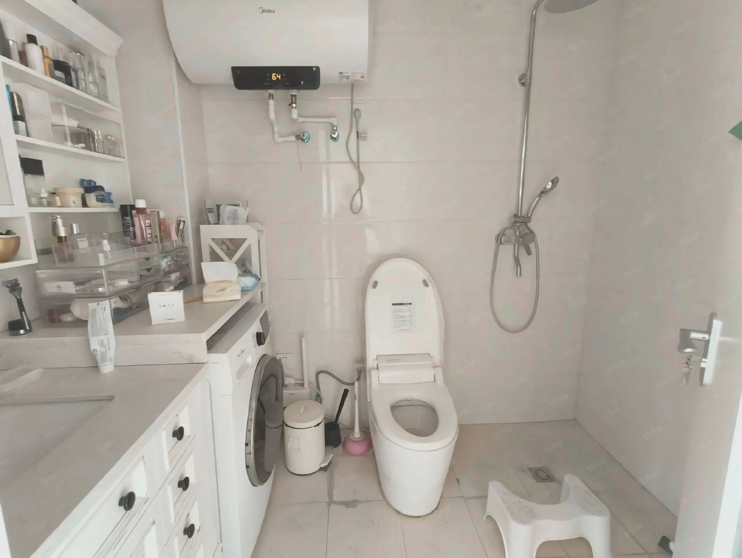 淺山香邑2室1廳1衛(wèi)89㎡南北125萬