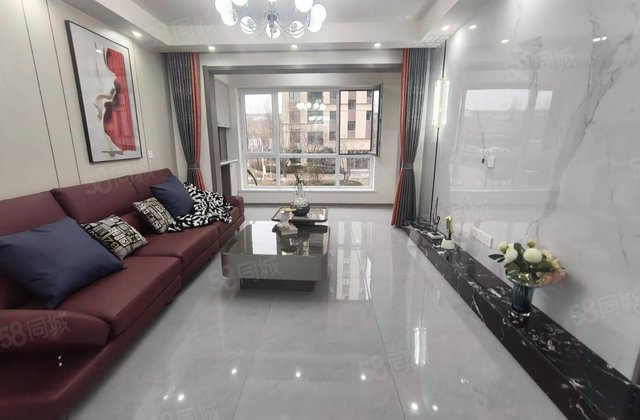 石药健康城3室2厅119.92㎡79.8万二手房图片