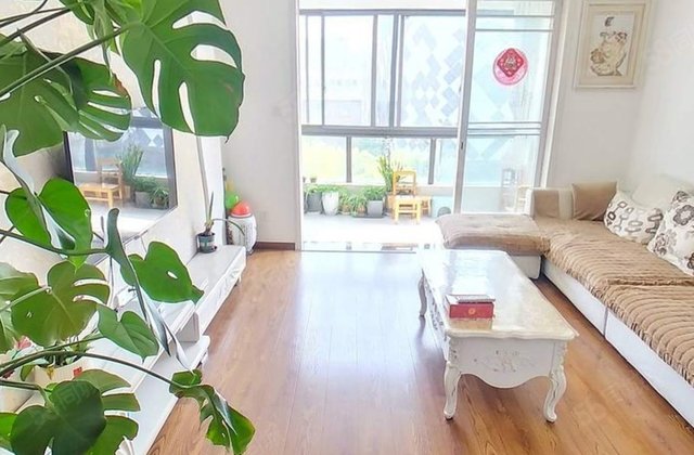 柴桑春天三区2室2厅92㎡86.8万二手房图片