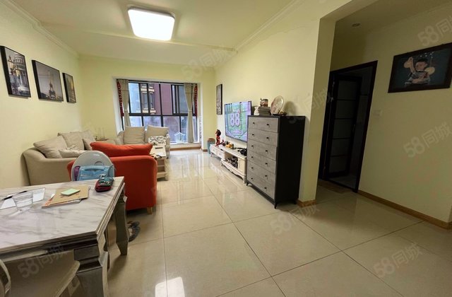 温江花语岸3室1厅90.81㎡88万二手房图片