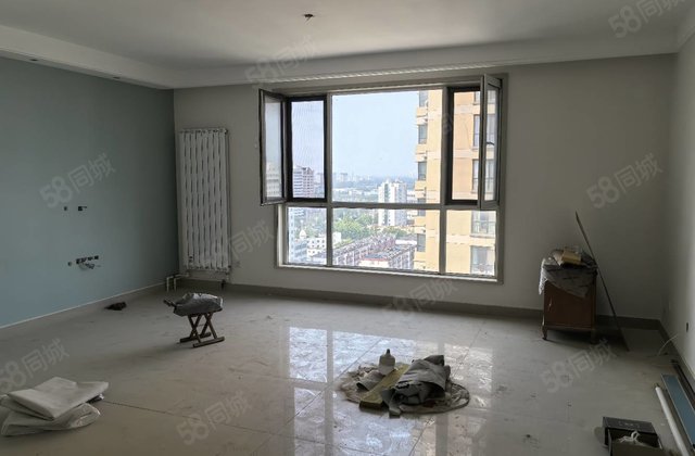 急售 东昌湖边 华悦金钻 新房未住 好楼层 边户 免大税