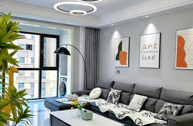 御金湾小区3室2厅129㎡60万二手房图片