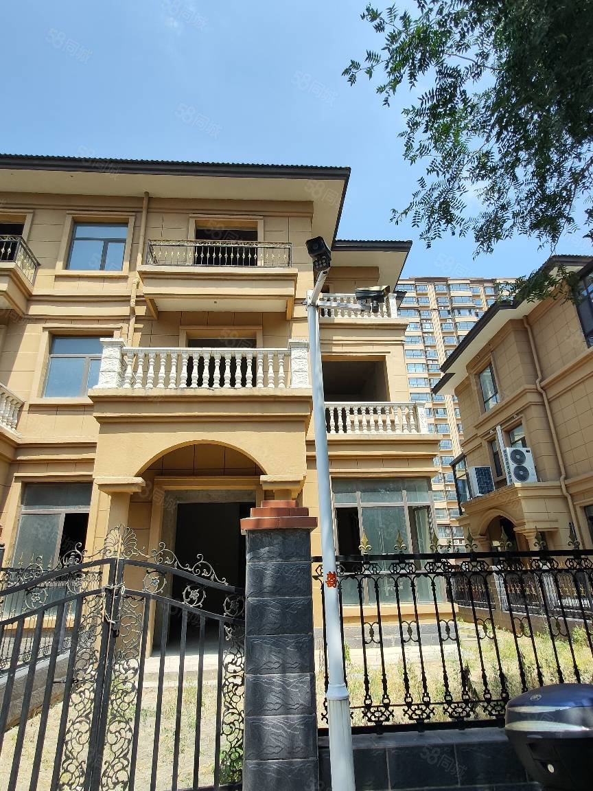 【10图】金盛园别墅,现房 即装,上下四层,可装电梯,金盛园-运城58同城