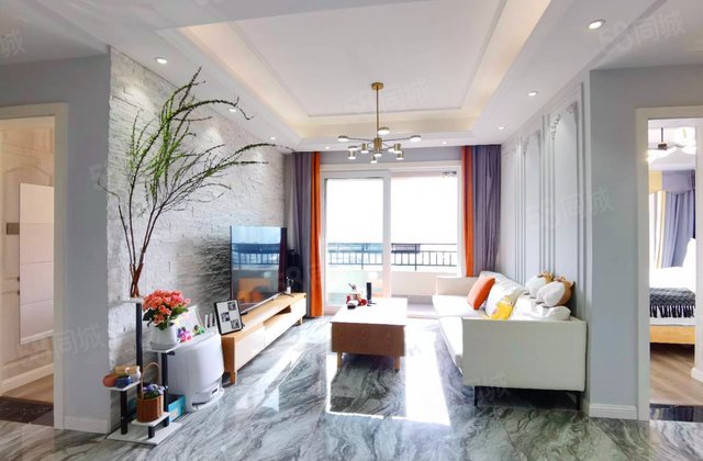 旭辉城(三期)3室2厅86㎡95万二手房图片