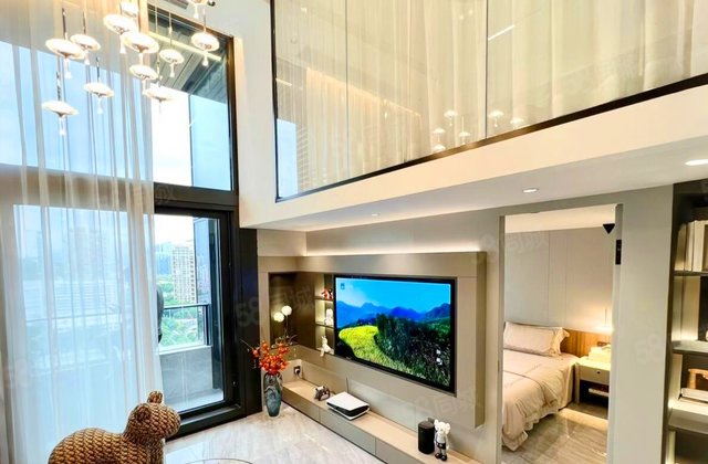 天鹅湖北苑2室2厅53.6㎡59.8万二手房图片