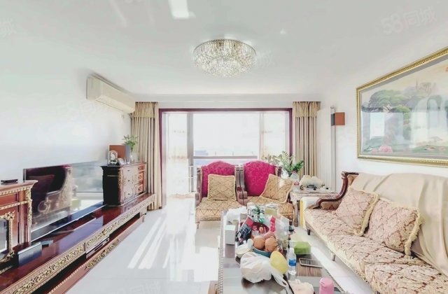 丰华苑西街7号院3室1厅128.13㎡739万二手房图片