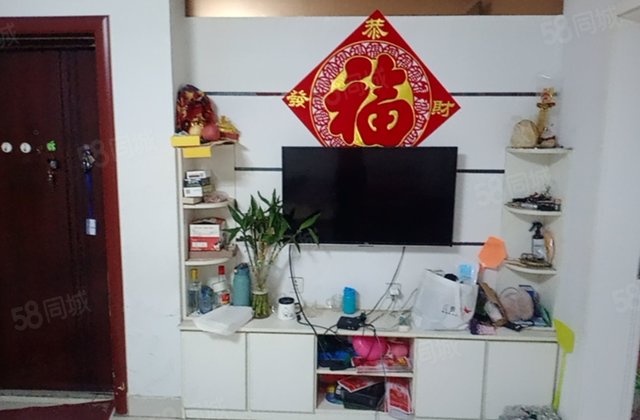 面积适中 价格实惠 精装好房 看房方便 南北通透