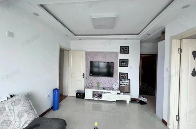 书香人家1室1厅56.12㎡50万二手房图片