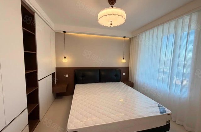 翡翠滨江3室2厅110㎡64万二手房图片