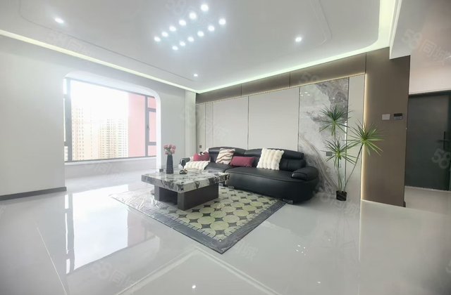 卓越方舟2室2厅110㎡46.8万二手房图片