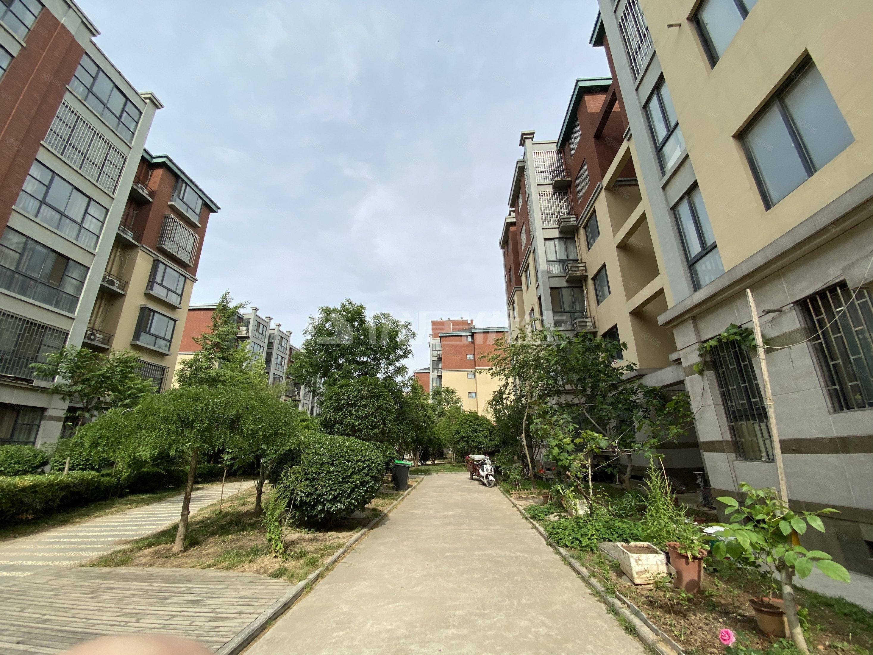 桂竹花园二期复式2室2厅2卫