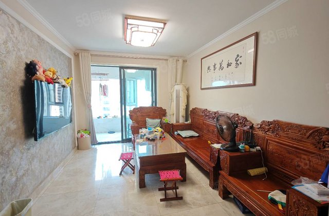 二中旁 三室锦绣学府精装 免大税 随时可看