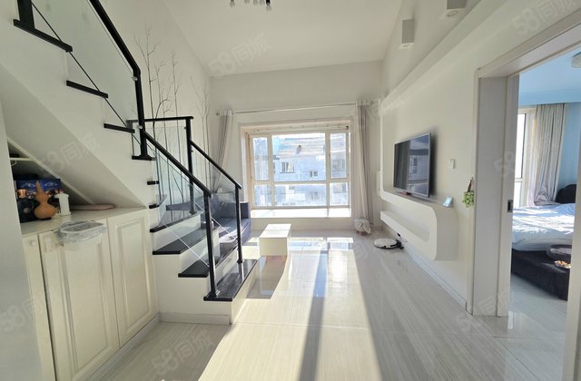 和盛堡民俗村2室1厅92.8㎡22.8万二手房图片