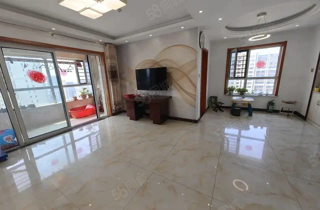 阿尔卡迪亚瑞园(六期) 3房 周边配套完善
