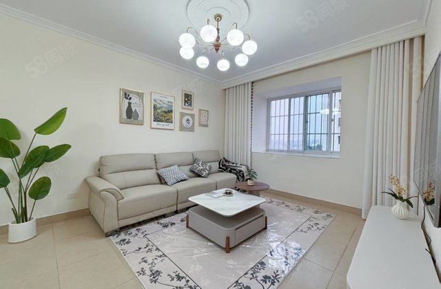 昌湖边精装电梯边户三室，望湖花园电梯楼，西湖馨苑，益民