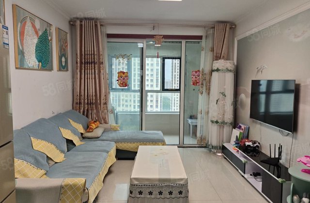 花园路   五中 精装三室 免大税送车位