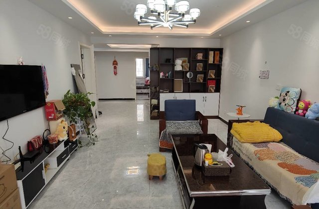 京港花园(汶上)3室2厅120㎡55万二手房图片