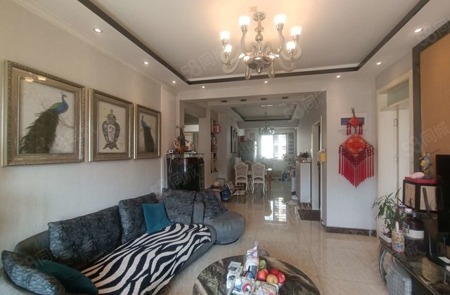 公园  星光中央丽都  双卫  有车位  看房方便